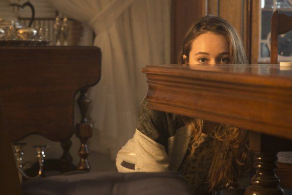 Fear The Walking Dead : Bild Alycia Debnam-Carey