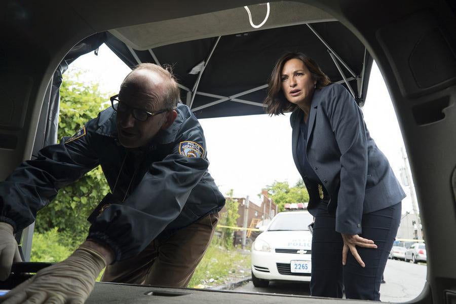 Law & Order: Special Victims Unit : Bild Mariska Hargitay