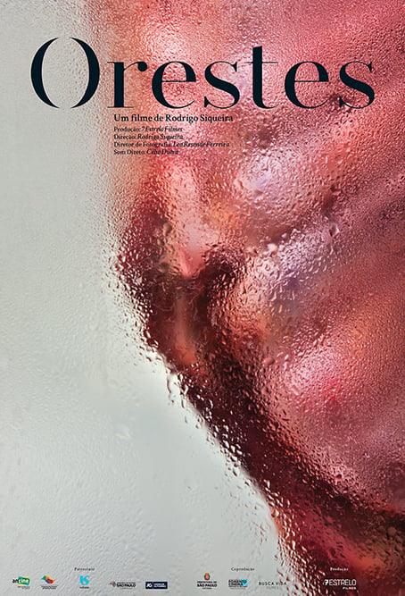 Orestes : Kinoposter