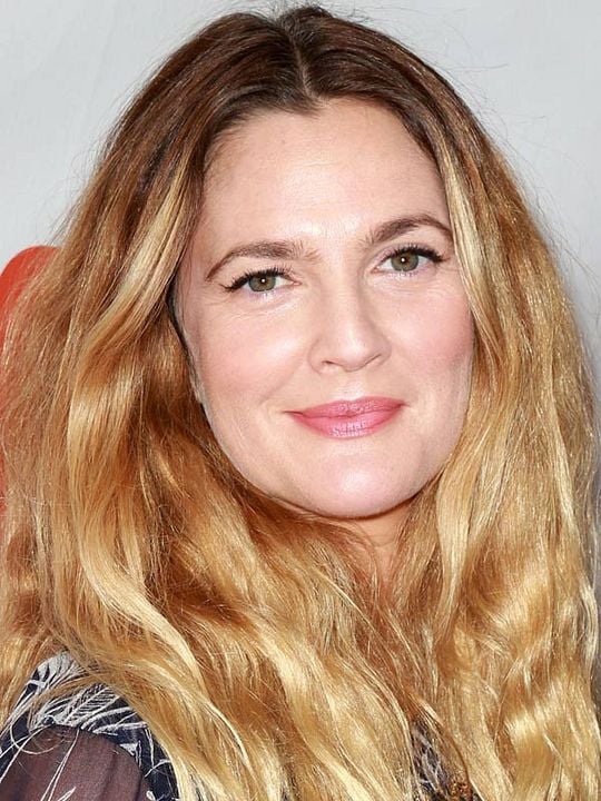 Kinoposter Drew Barrymore