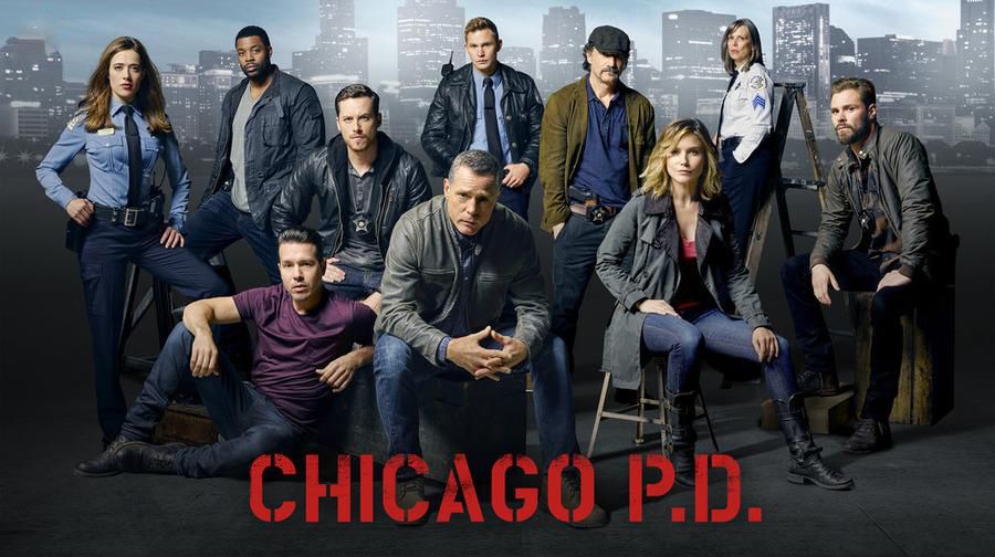 Chicago PD : Kinoposter