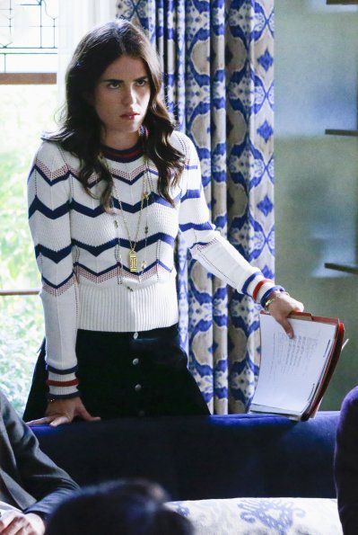 How To Get Away With Murder : Bild Karla Souza