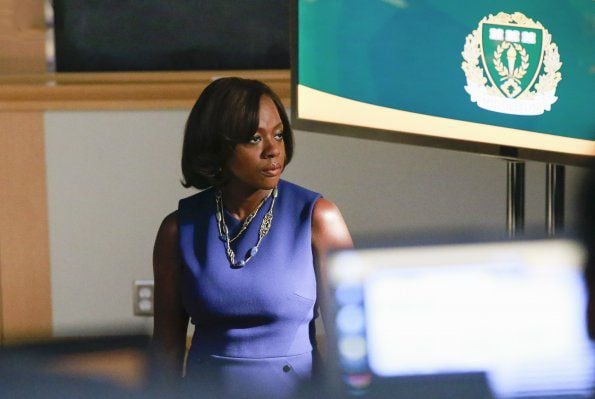 How To Get Away With Murder : Bild Viola Davis