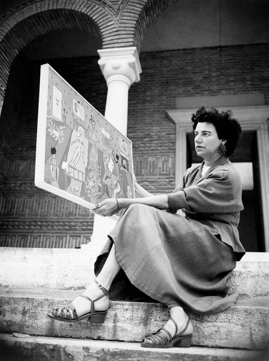 Peggy Guggenheim - Ein Leben für die Kunst : Bild