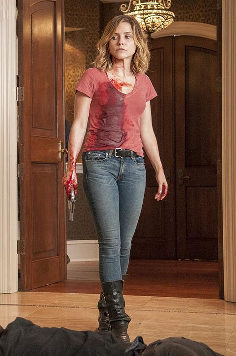 Chicago PD : Bild Sophia Bush