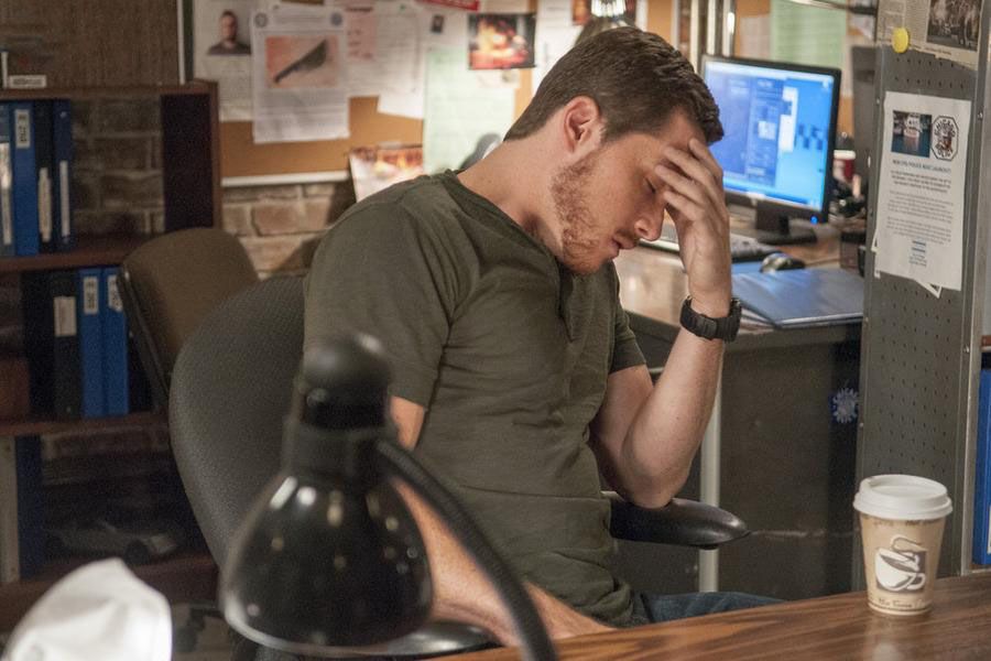Chicago PD : Bild Jesse Lee Soffer