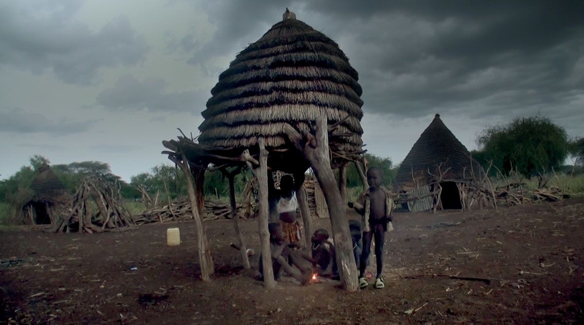 We Come as Friends : Bild