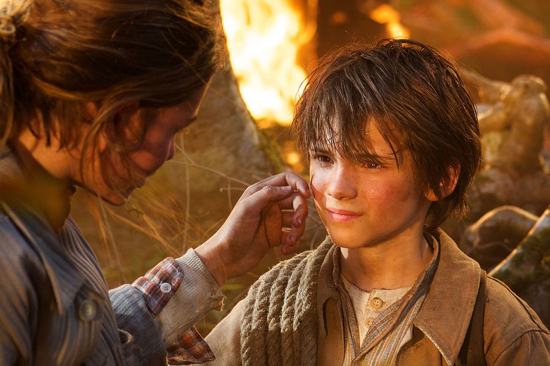 Sebastian und die Feuerretter : Bild Thylane Blondeau, Félix Bossuet