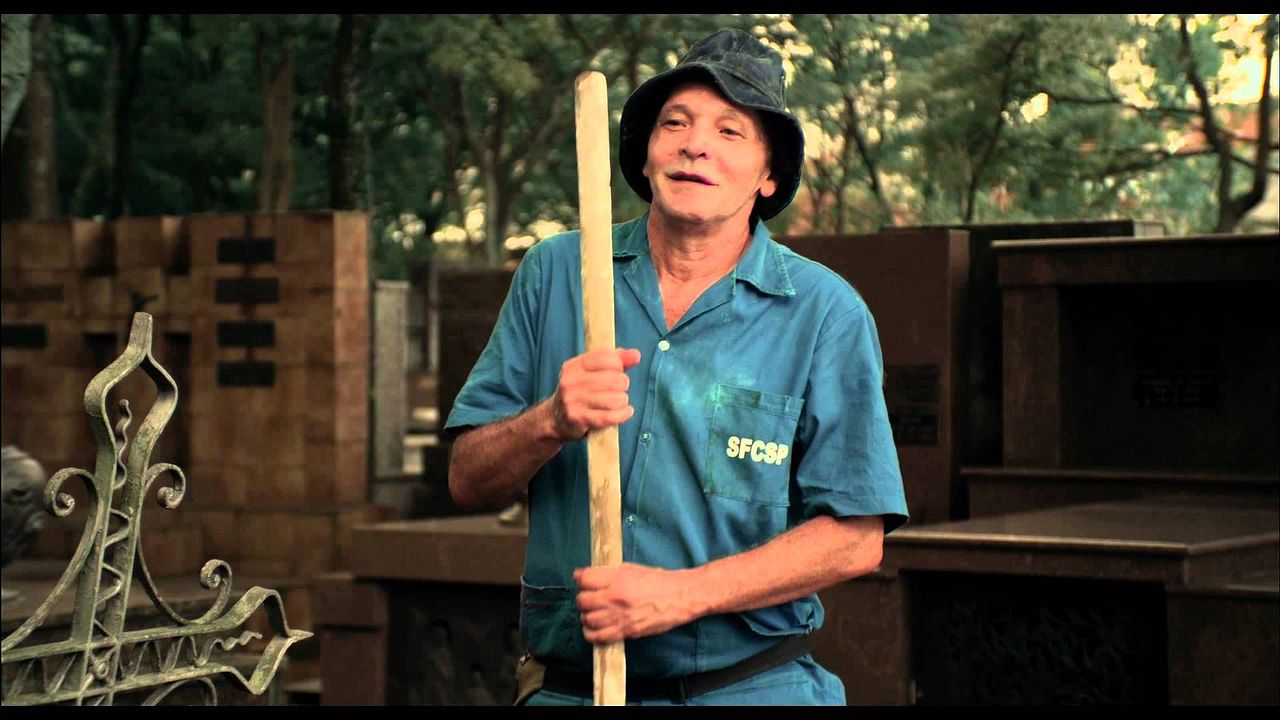 Sinfonia da Necrópole : Bild