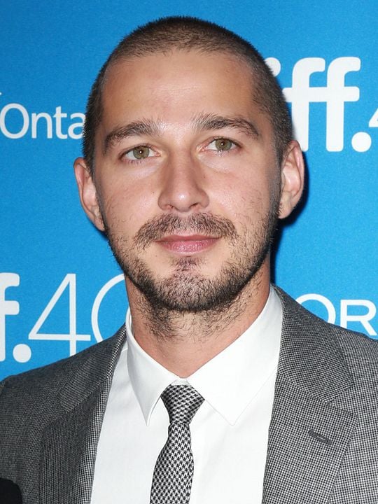 Kinoposter Shia LaBeouf