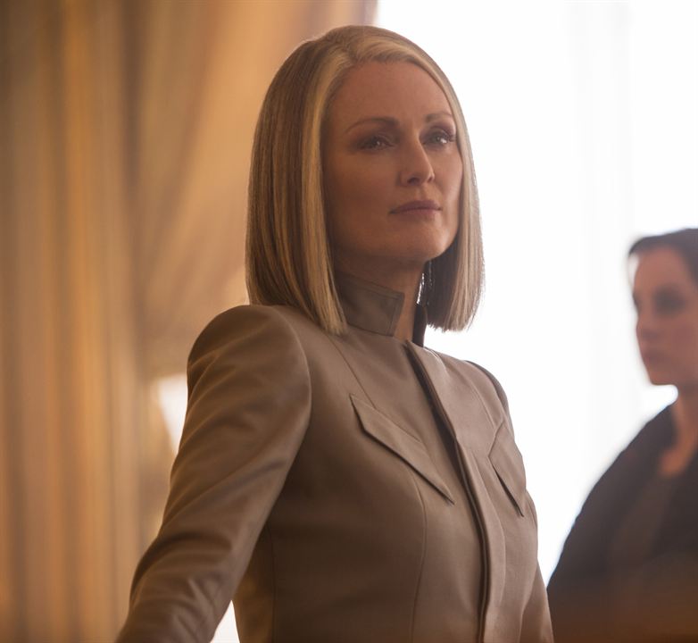 Die Tribute von Panem 4 - Mockingjay Teil 2 : Bild Julianne Moore