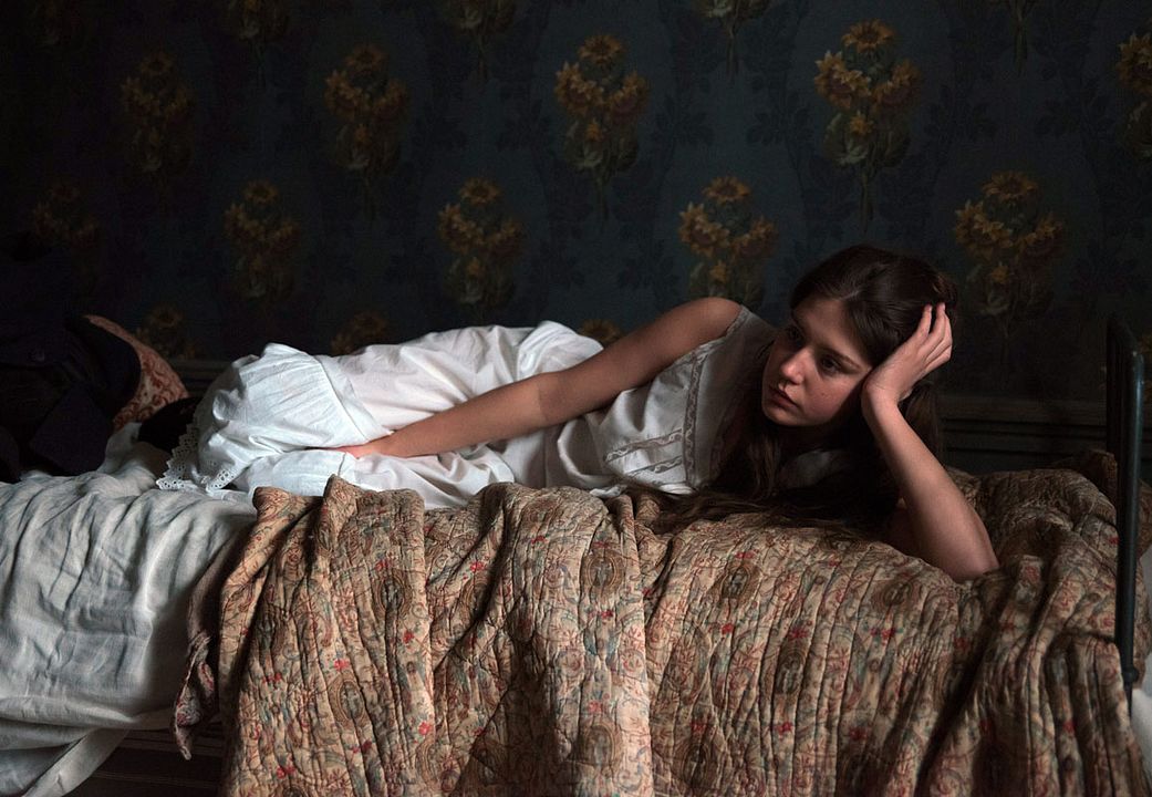 The Anarchists : Bild Adèle Exarchopoulos