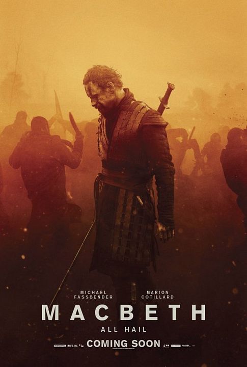 Macbeth : Kinoposter