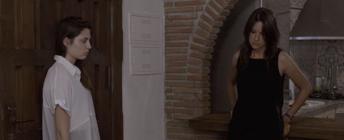 Un sol frío en verano - Un soleil froid en été : Bild