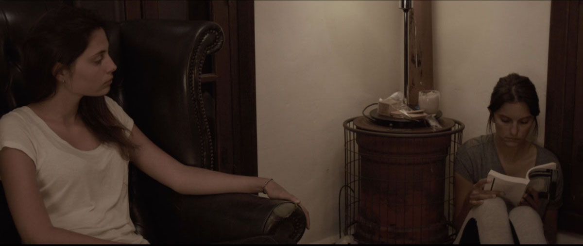 Un sol frío en verano - Un soleil froid en été : Bild