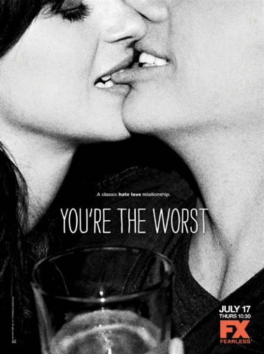 You're The Worst : Kinoposter