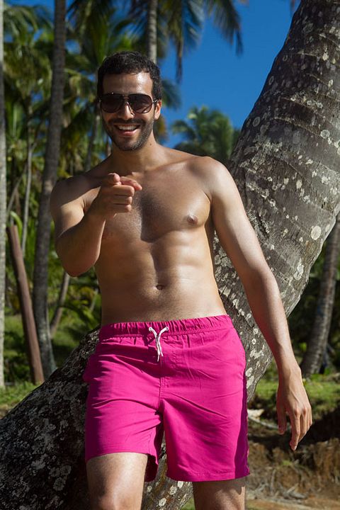 Ab in den Dschungel : Bild Tarek Boudali