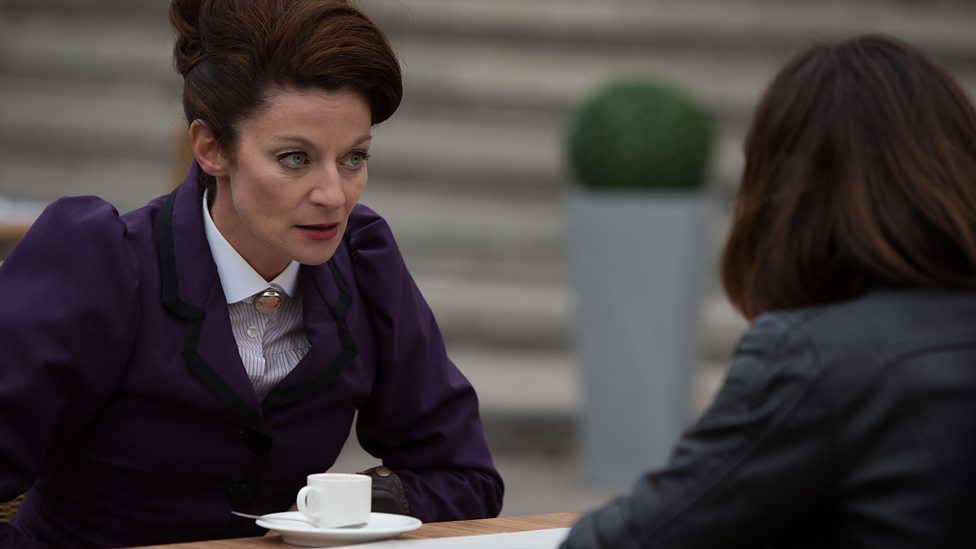 Bild Michelle Gomez