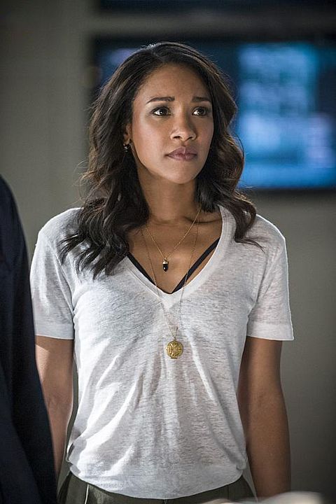 The Flash : Bild Candice Patton
