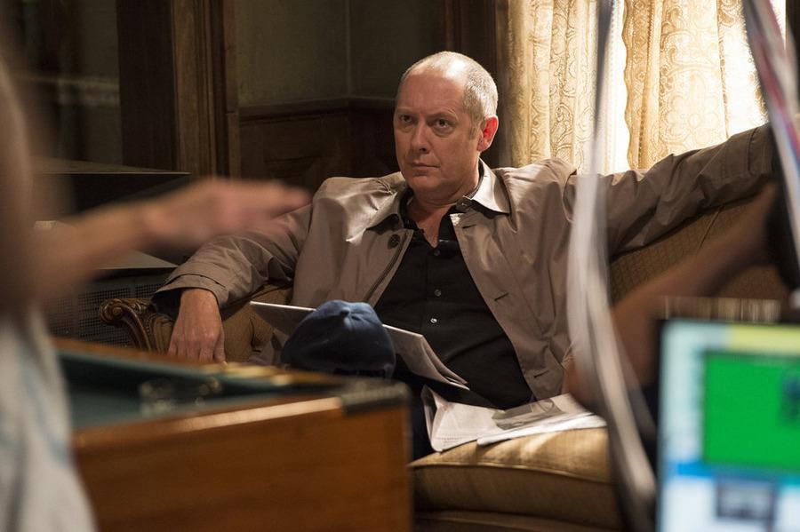 The Blacklist : Bild James Spader