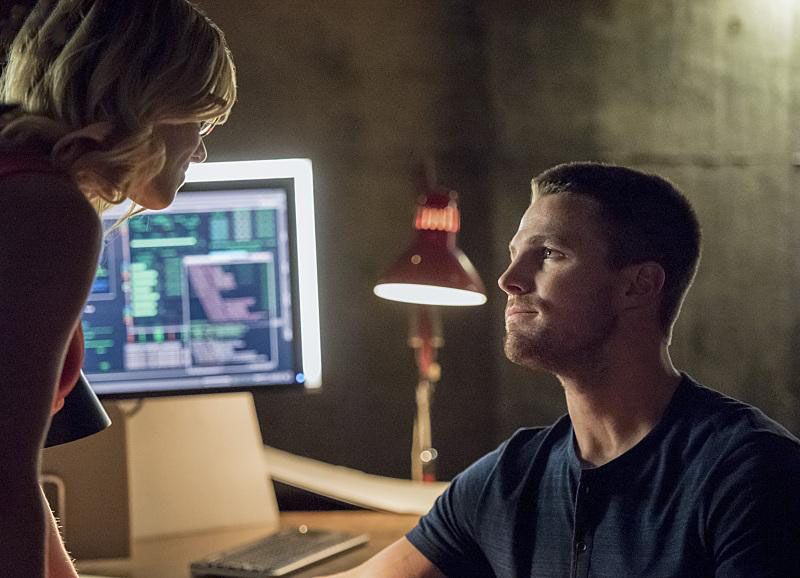 Arrow : Bild Stephen Amell