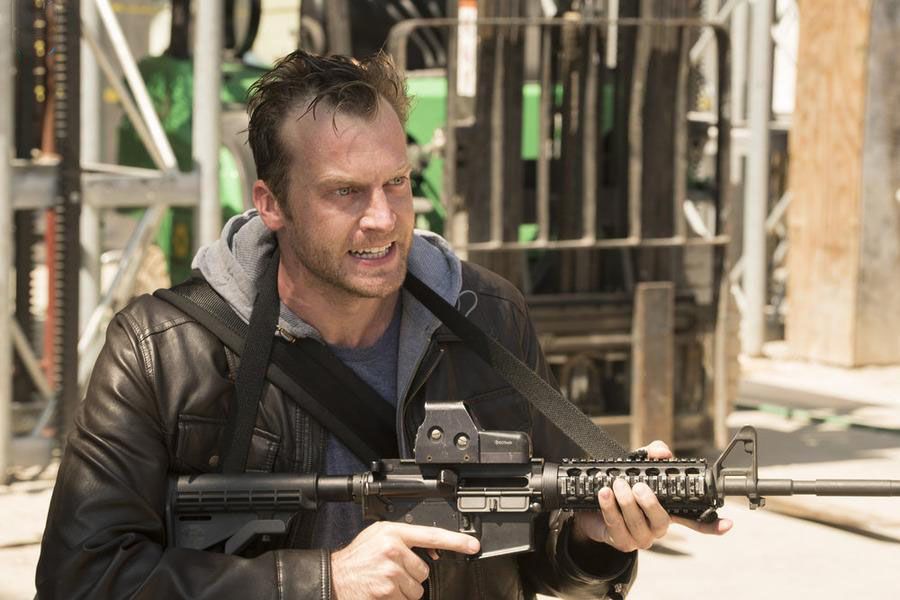 Blindspot : Bild Robert Eli