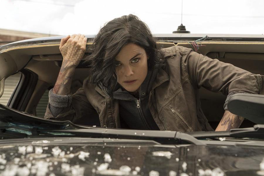 Blindspot : Bild Jaimie Alexander