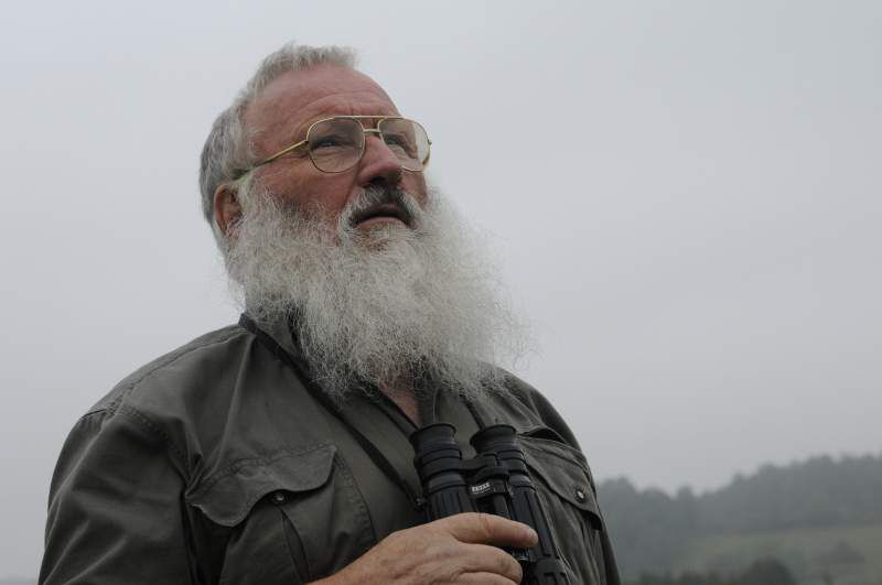 Birds & People - Ganz verrückt auf Vögel : Bild Peter Berthold