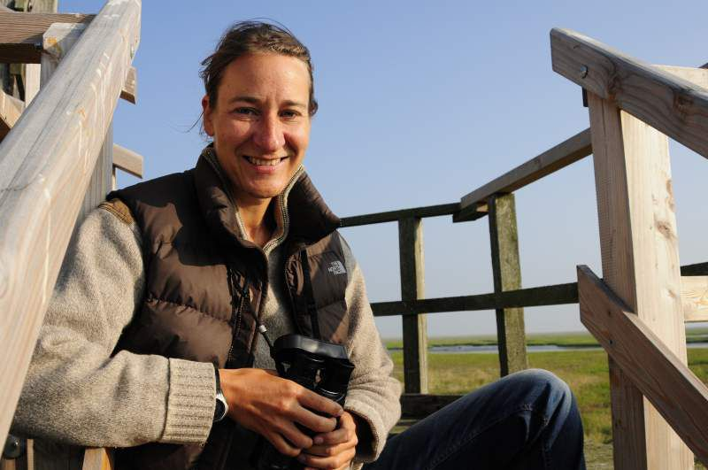 Birds & People - Ganz verrückt auf Vögel : Bild Julia Baer