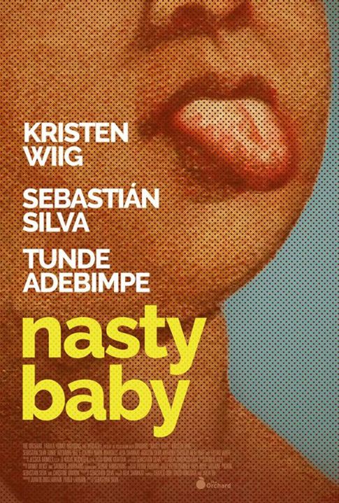 Nasty Baby : Kinoposter