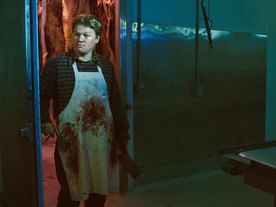 Fargo : Bild Jesse Plemons