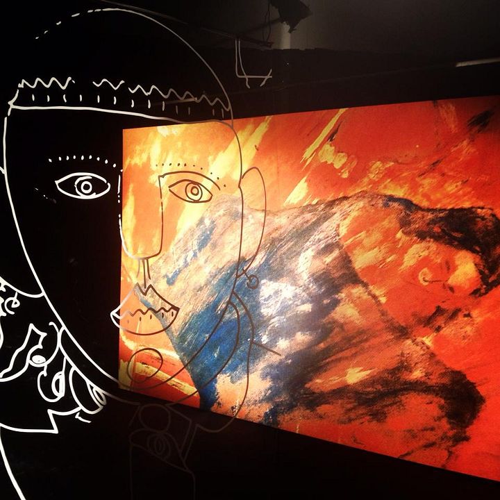 Olhar de Nise : Bild