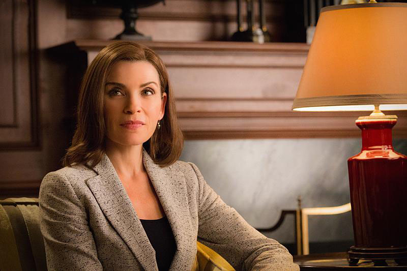 Good Wife : Bild Julianna Margulies