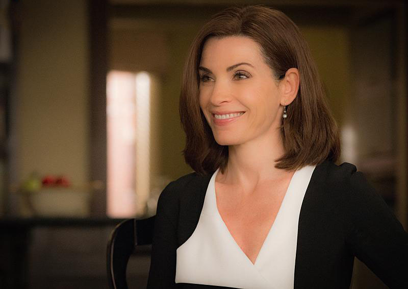 Good Wife : Bild Julianna Margulies