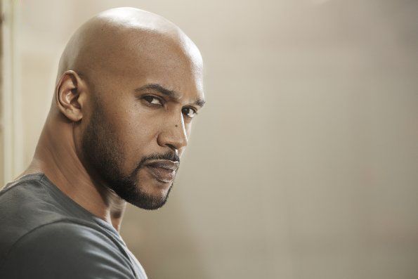 Bild Henry Simmons