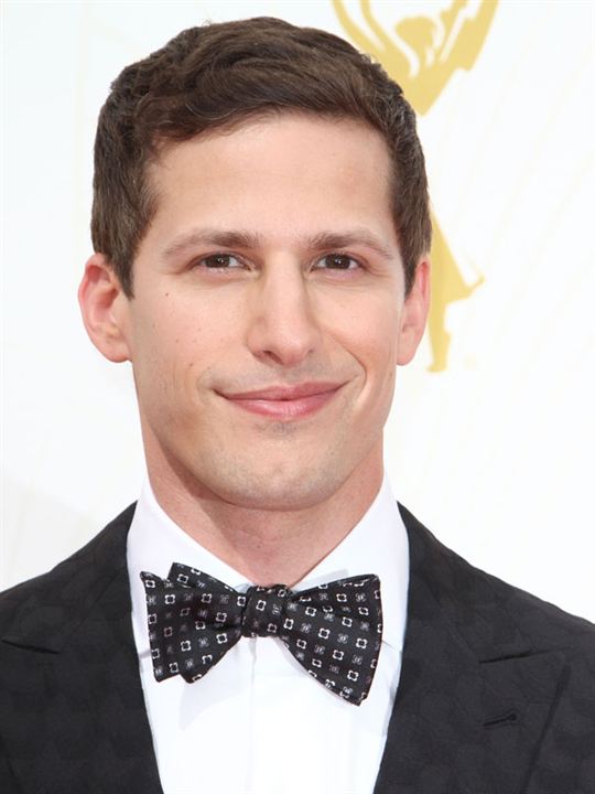 Kinoposter Andy Samberg