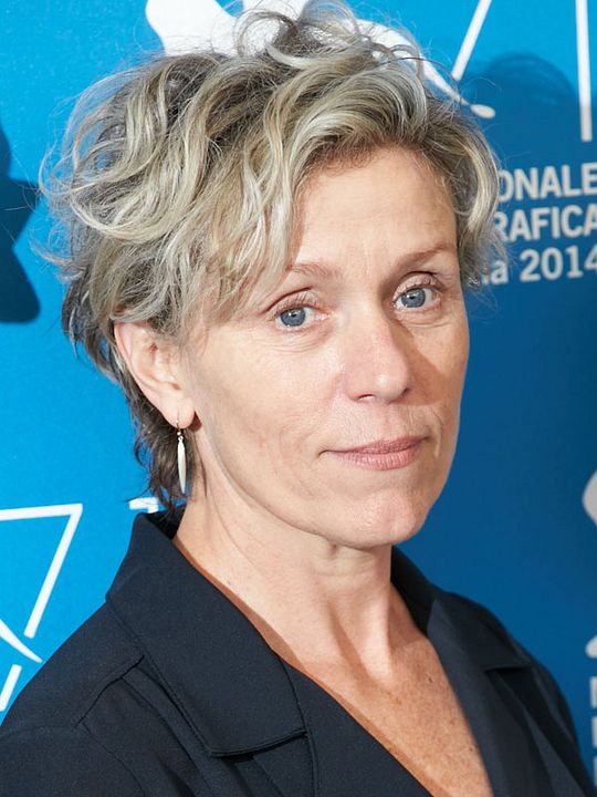 Kinoposter Frances McDormand