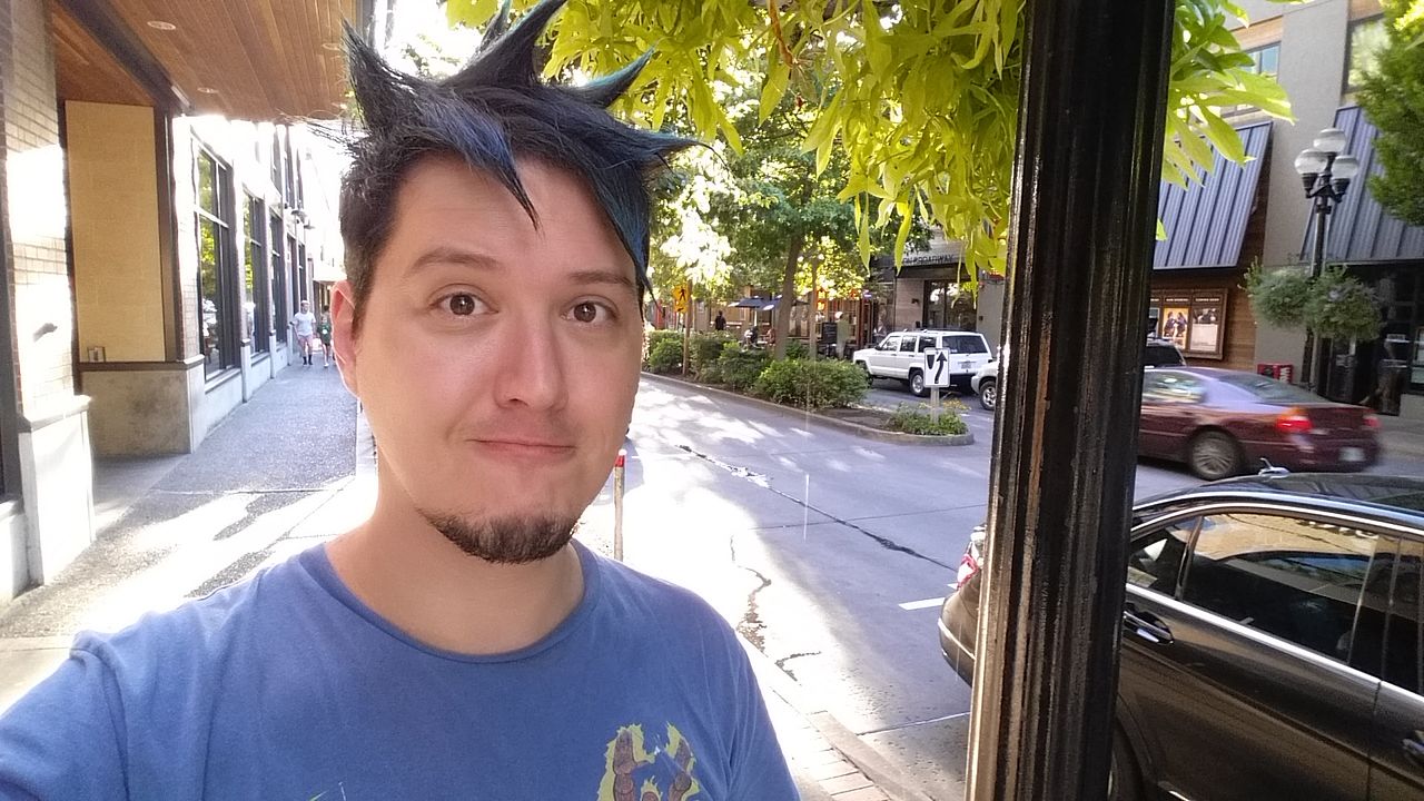 Vignette (magazine) Manniac