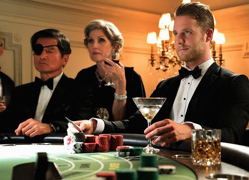 Limitless : Bild Jake McDorman