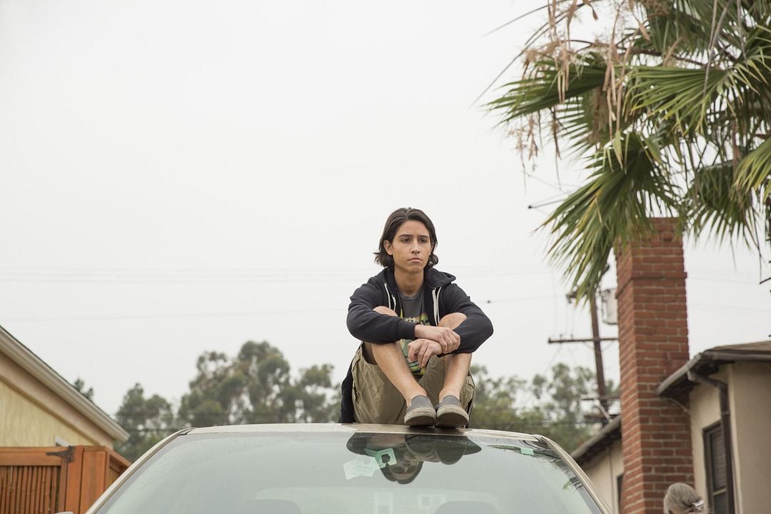 Fear The Walking Dead : Bild Lorenzo James Henrie