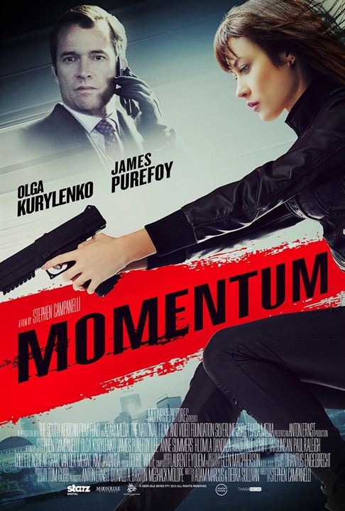 Momentum : Kinoposter