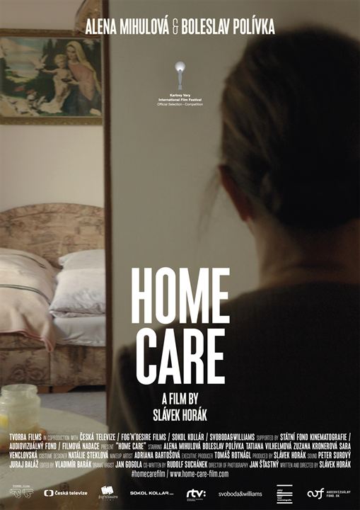 Home Care : Kinoposter