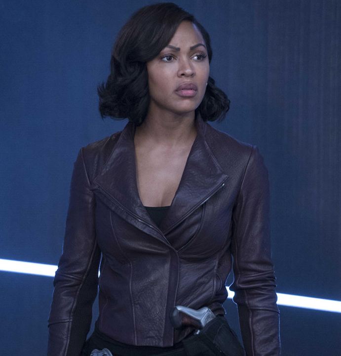 Minority Report : Bild Meagan Good