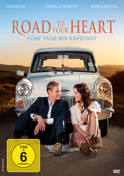 Road To Your Heart : Kinoposter