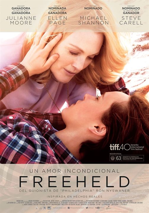 Freeheld - Jede Liebe ist gleich : Kinoposter