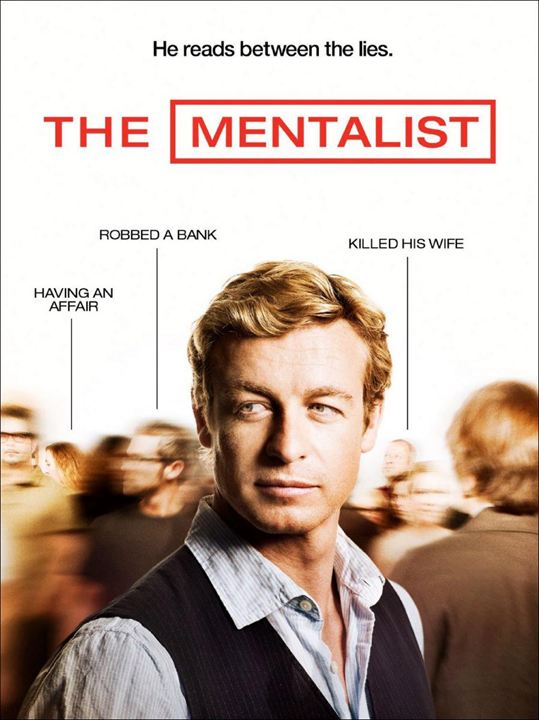 The Mentalist : Kinoposter