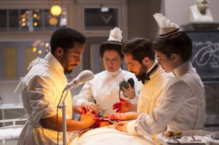 The Knick : Bild