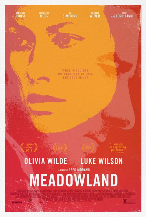 Meadowland : Kinoposter