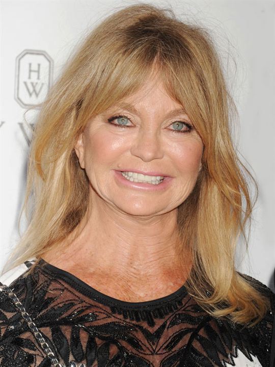 Kinoposter Goldie Hawn