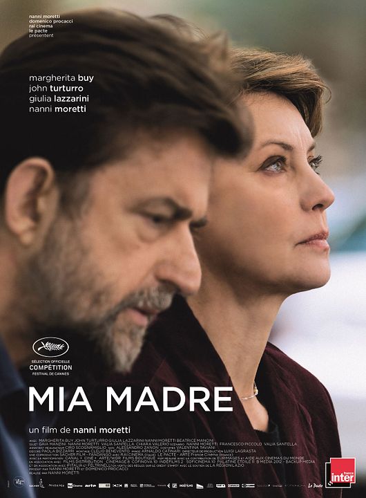 Mia Madre : Kinoposter